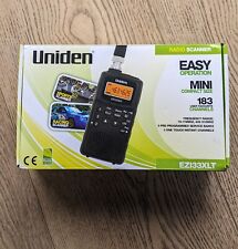 Uniden ezi33xlt scanner usato  Spedire a Italy
