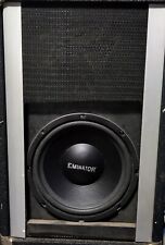 Eminator subwoofer 10inch for sale  Reading