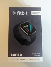 Fitbit sense smartwatch gebraucht kaufen  Zell