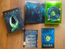 Alien quadrilogia dvd usato  Roma