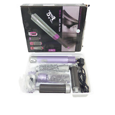 5 in 1 Electric Hair Dryer Blow Hair Curler Detachable Styling Set Hot Air Style for sale  Shipping to South Africa