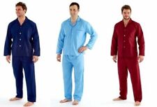 Harvey James pour Hommes Coton Polyester Long Pyjama Pyjama S-5XL Grande Taille na sprzedaż  Wysyłka do Poland
