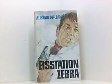 Eisstation zebra roman gebraucht kaufen  Berlin