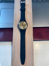 Elegante swatch uhr gebraucht kaufen  Cham