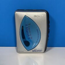 Sony Walkman WM-FX193 reprodutor de cassete estéreo rádio FM/AM com clipe testado comprar usado  Enviando para Brazil