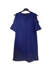 Robe bleue taille d'occasion  Soisy-sous-Montmorency