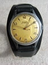 Relógio suíço Tudor 390 (DOXA FEF 380) mecânico de corda manual, 1975. ano comprar usado  Enviando para Brazil