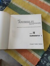 Enciclopedia gli animali usato  Rosa