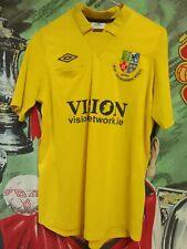 Camisa de futebol Kerry Irish Soccer Referees Society Umbro (adulto médio) comprar usado  Enviando para Brazil