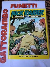 Nick raider n.95 usato  Papiano
