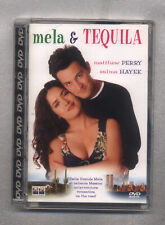 Mela tequila dvd usato  Savona