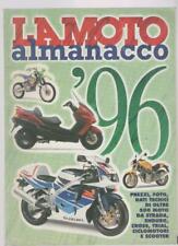 Almanacco moto...1996...enduro usato  Cosenza