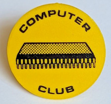 Vtg computer club for sale  ADDLESTONE