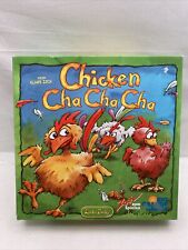 Usado, Chicken Cha Cha Jogo COMPLETO Rio Grande Games 1998 Madeira Klaus Zoch comprar usado  Enviando para Brazil