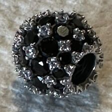 Sparkling black crystal for sale  Putnam