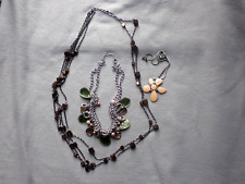 Vintage jaeger necklace for sale  NOTTINGHAM