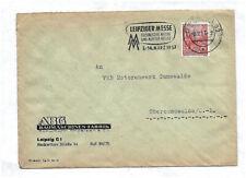 Brief ddr 1957 gebraucht kaufen  Neugersdorf