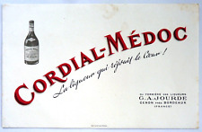 Buvard cordial médoc d'occasion  Dammarie