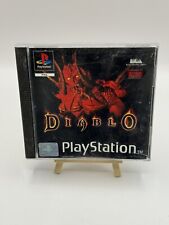 Diablo playstation 1 gebraucht kaufen  Böckingen