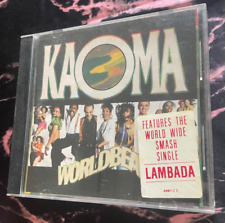 CD KAOMA - WORLD BEAT comprar usado  Enviando para Brazil