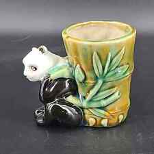 Vintage ceramic panda for sale  O Fallon