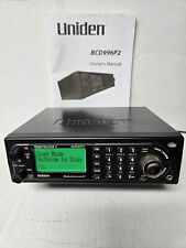 Uniden bcd996p2 digital for sale  Shipping to Ireland