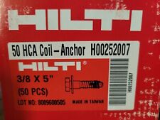 Hilti coil anchor for sale  Woodbridge