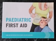 Paediatric first aid for sale  CAMBRIDGE