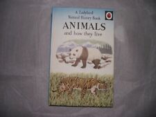 Ladybird book animals for sale  RYE