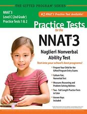 Nnat3 practice tests for sale  USA