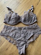 Chantelle set cappuccino gebraucht kaufen  Deutschland