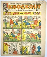 Knockout comic 864 for sale  TORQUAY