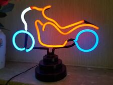 Neonlampe motorrad top gebraucht kaufen  Bingen