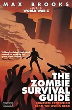 Zombie survival guide for sale  UK