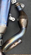 fmf titanium for sale  REDDITCH