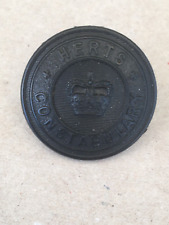 Obsolete police button for sale  SKEGNESS