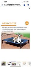 k h elevated pet cot dog beds for sale  Midland
