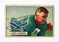 Chuck bednarik 1951 for sale  Portage
