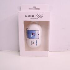 Usado, Capa Samsung Galaxy Buds+ Branca Edição Especial Limitada Olimpíadas Mundial Nova comprar usado  Enviando para Brazil
