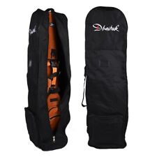 Golf Travel Aviation Bag Wheels Club Cover Lightweight Airplane Travelling Bags for sale  Shipping to South Africa