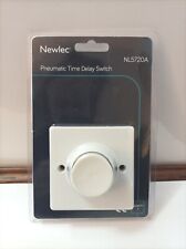 Newlec pneumatic timer for sale  Shipping to Ireland