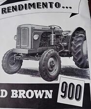 Tractor david brown usato  Brescia