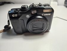 Canon powershot g11 for sale  UK