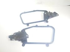 94 Harley Heritage Softail Classic FLSTC Rear Left & Right Saddlebag Mounts, used for sale  Clermont