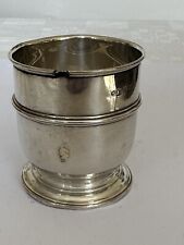 Timbale gobelet ancien d'occasion  Toulouse-