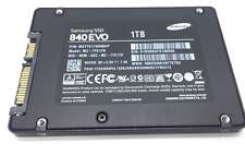 Samsung 840 EVO 1TB Internal 2.5" SATA III SSD   MZ7TE1T0HMHP  Solid State Drive for sale  Shipping to South Africa
