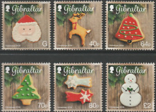 Gibilterra 2016 natale usato  Italia