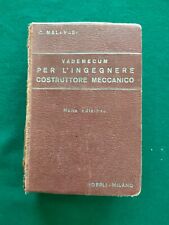 Hoepli vademecum per usato  Arezzo