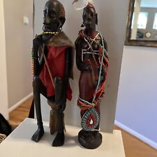 Vintage pair african for sale  Mount Pleasant