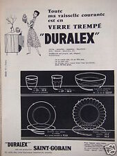 Publicité 1956 saint d'occasion  Compiègne